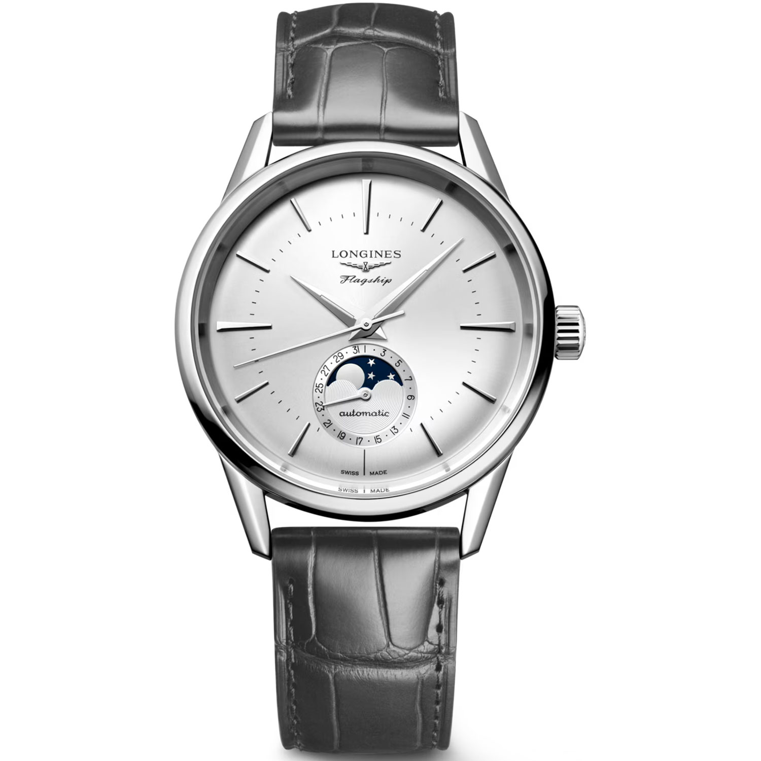 Часы Longines Heritage L4.815.4.72.2