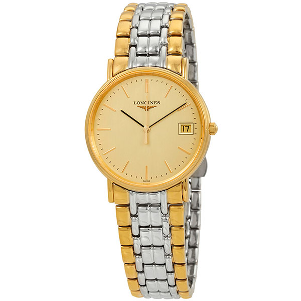 Часы Longines Presence L4.819.2.32.7