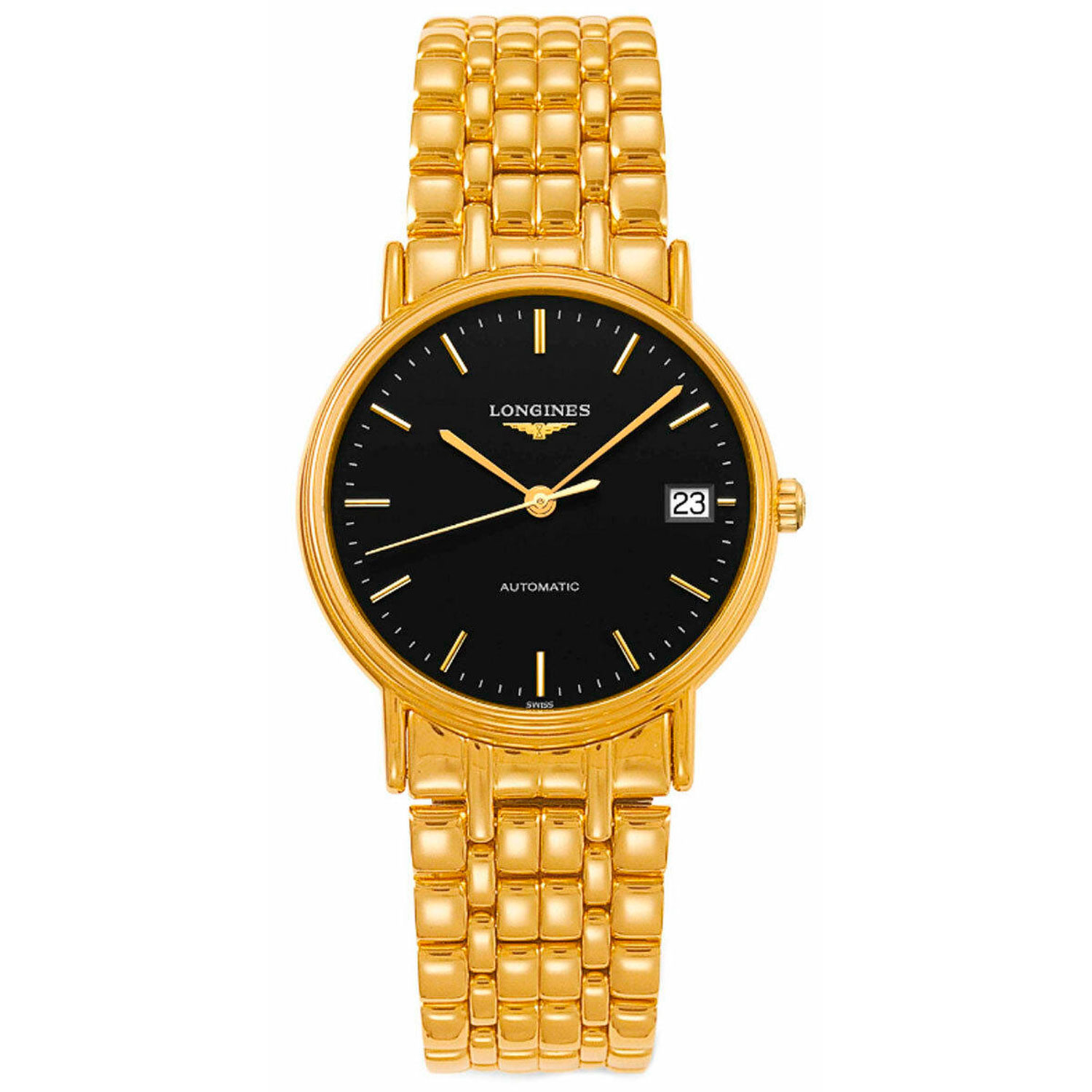 Часы Longines Presence L4.821.2.52.8