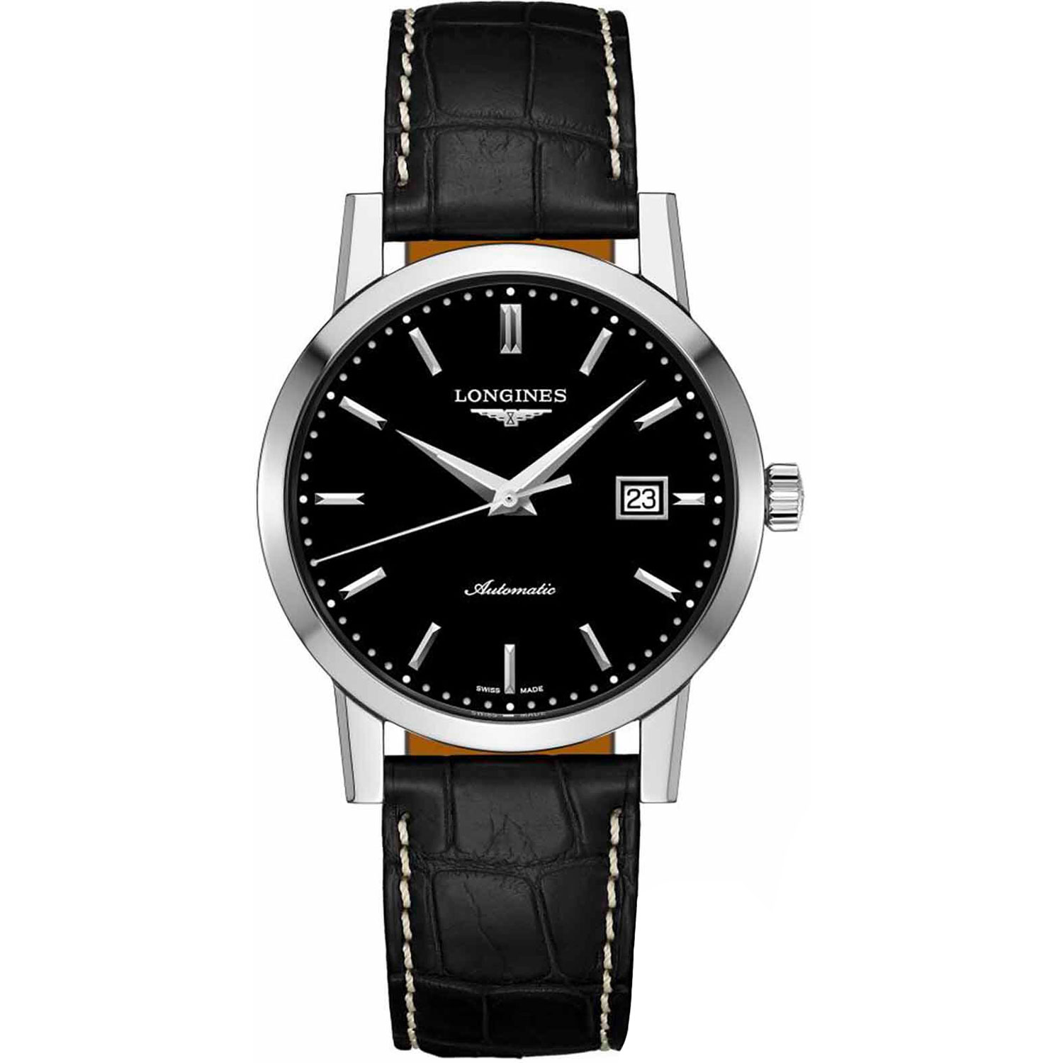 Часы Longines Heritage L4.825.4.52.0
