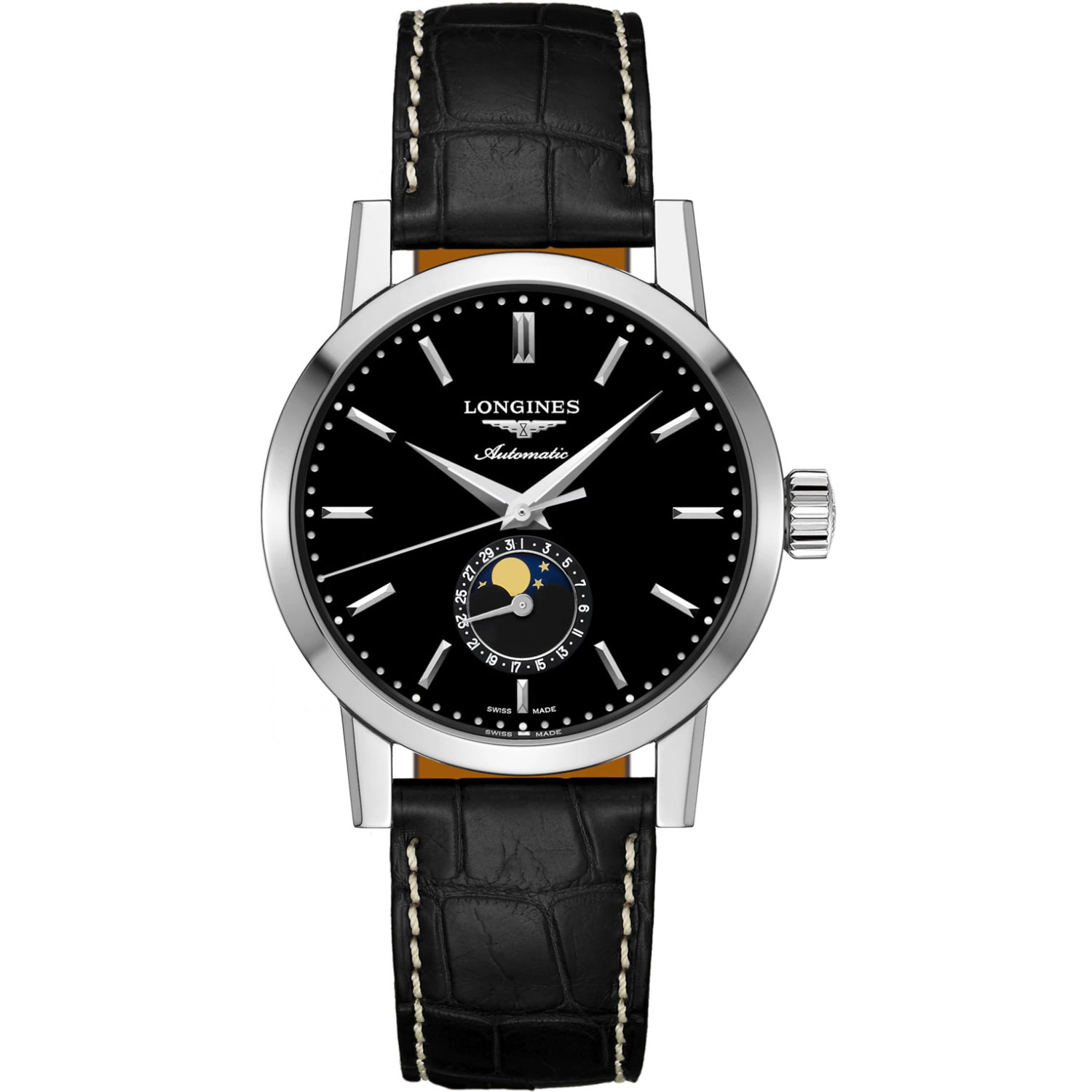 Часы Longines Heritage L4.826.4.52.0
