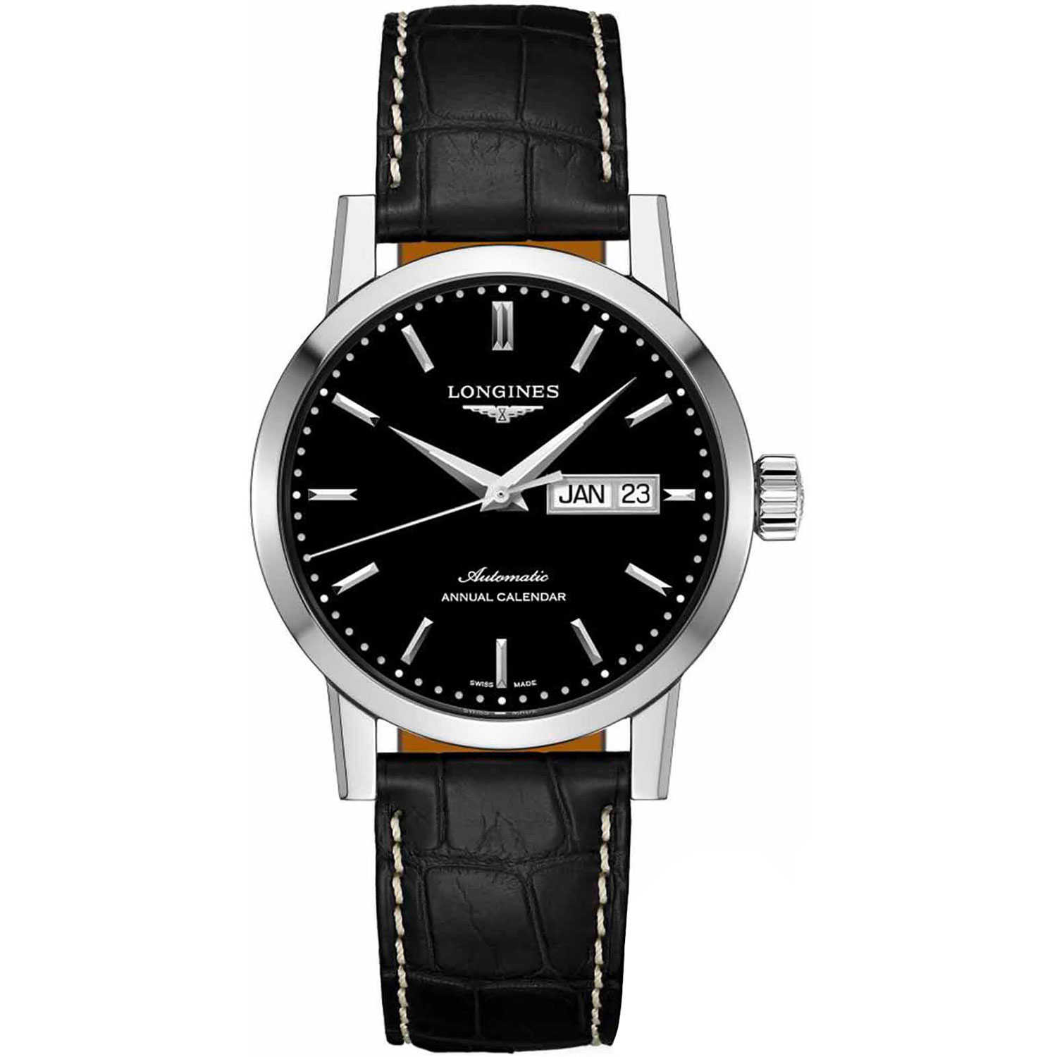 Часы Longines Heritage L4.827.4.52.0
