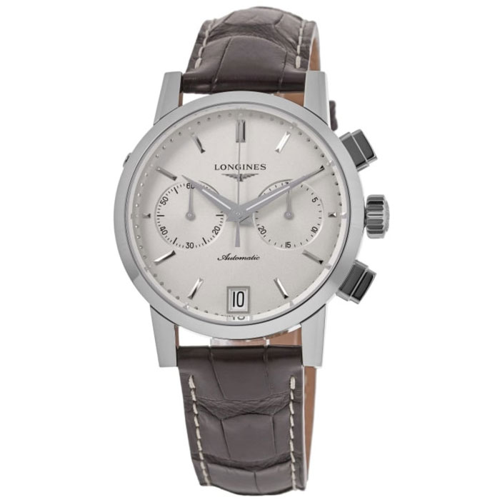 Часы Longines Heritage L4.829.4.92.2