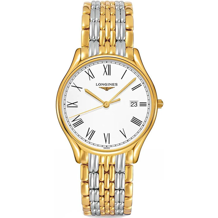 Часы Longines Elegance L4.859.2.11.7