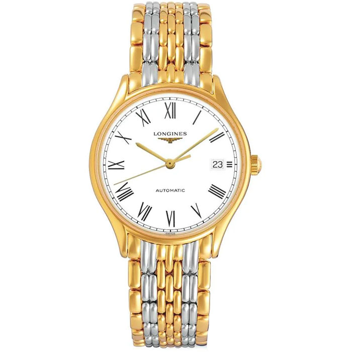 Часы Longines Elegance L4.860.2.11.7