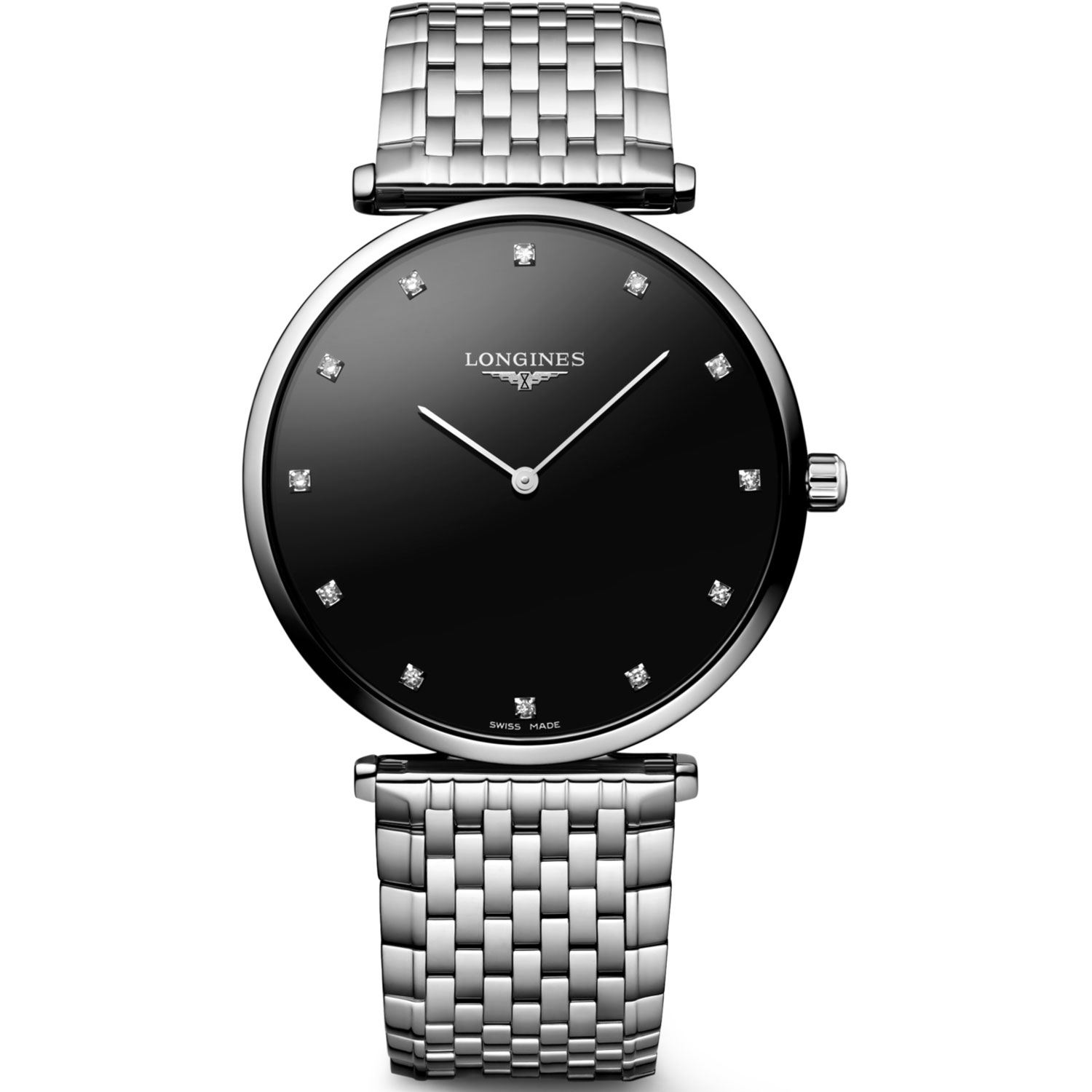 Часы Longines Elegance L4.866.4.58.6