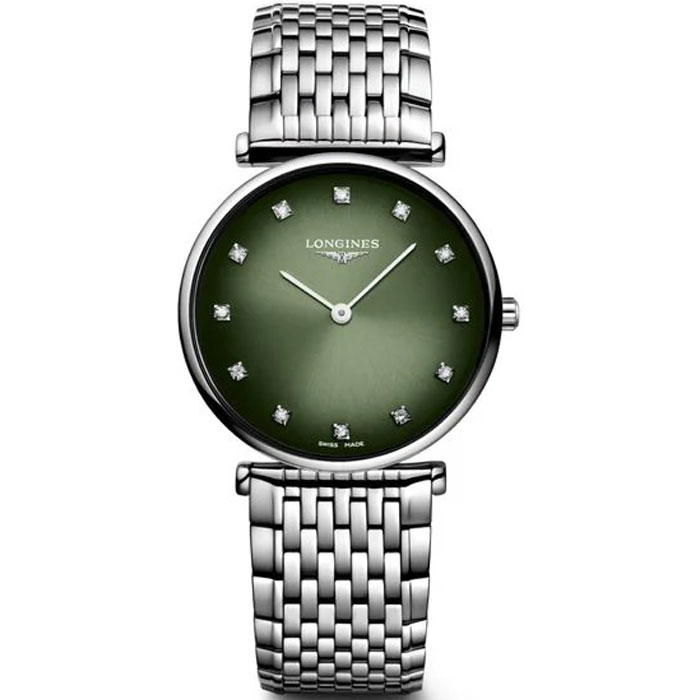 Часы Longines Elegance L4.866.4.92.6