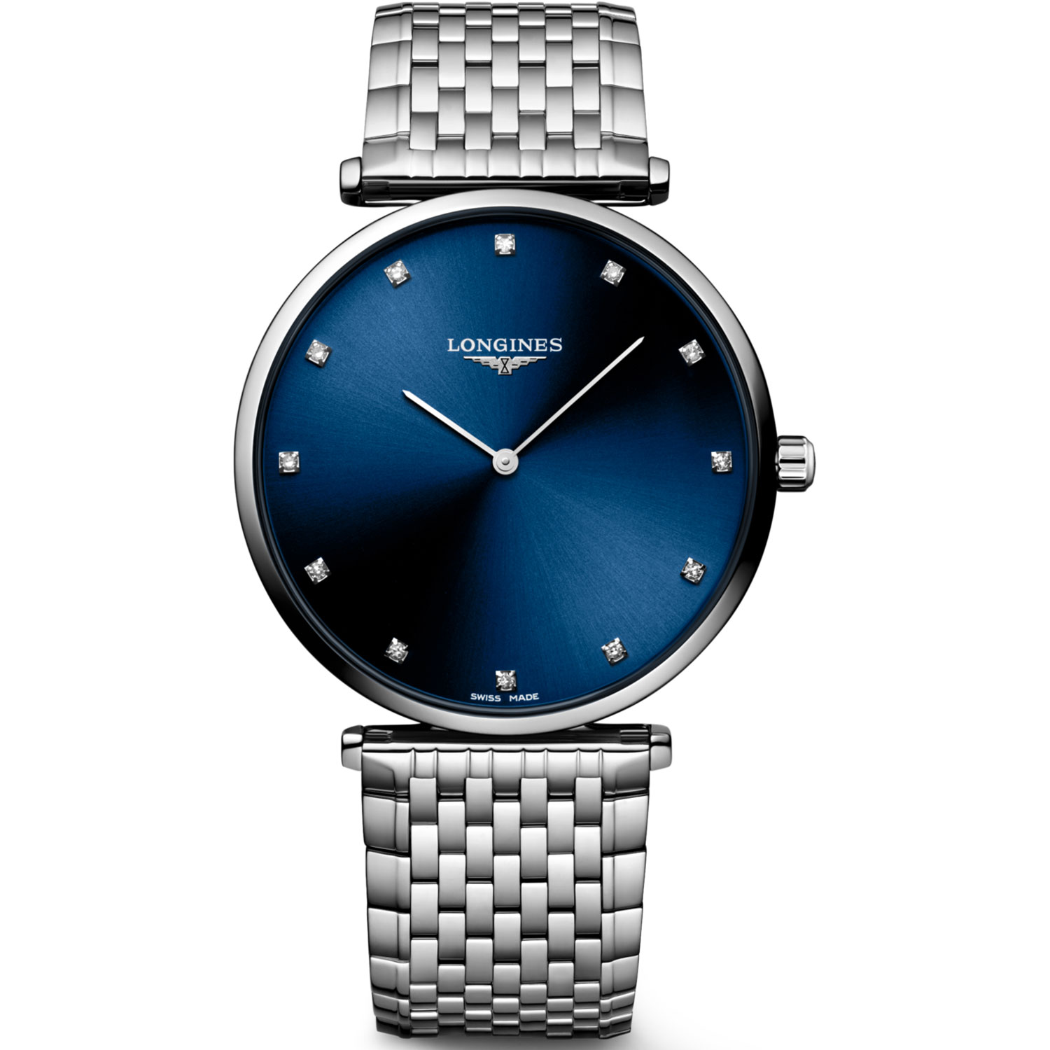 Часы Longines Elegance L4.866.4.97.6