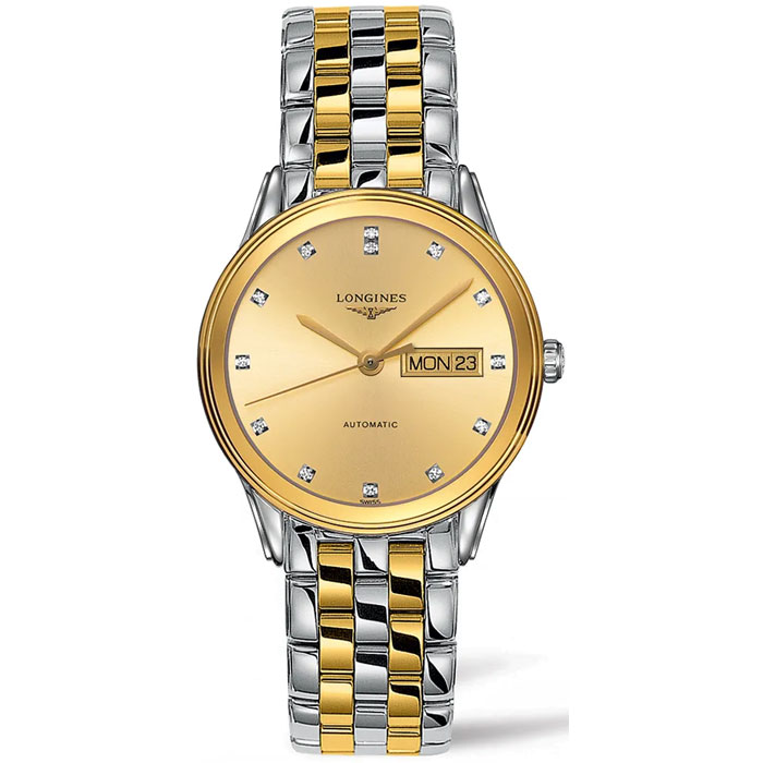 Часы Longines Elegance L4.899.3.37.7