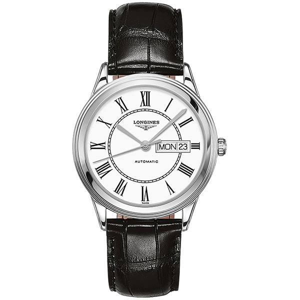 Часы Longines Flagship L4.899.4.21.2