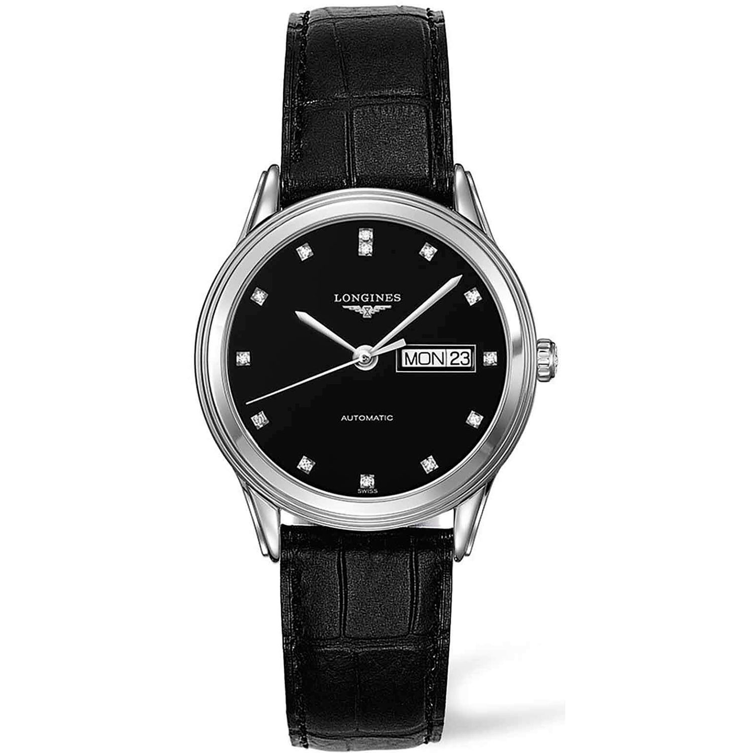 Часы Longines Flagship L4.899.4.57.2