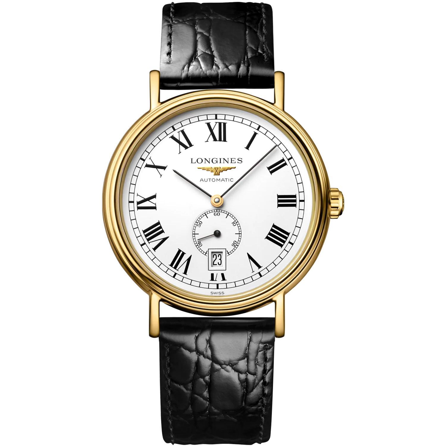 Часы Longines Elegance L4.904.2.11.2