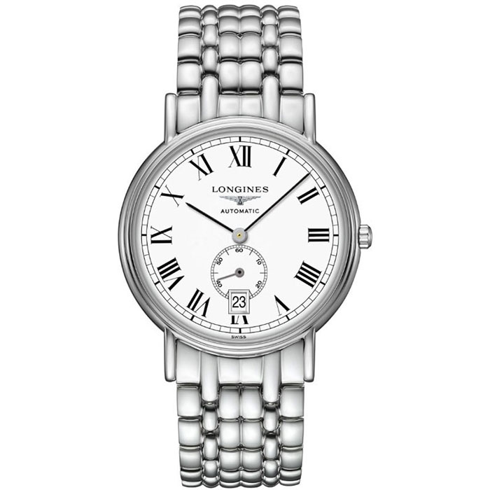Часы Longines Elegance L4.904.4.11.6