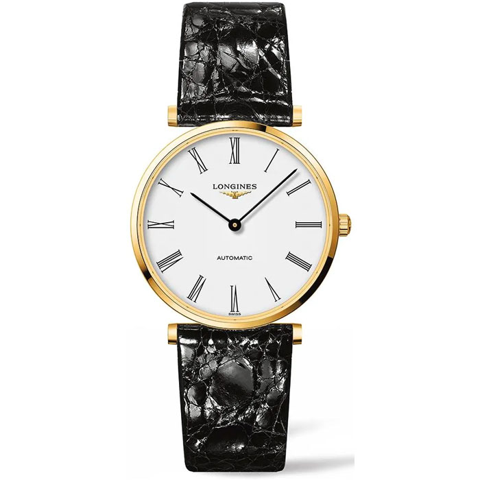Часы Longines Elegance L4.908.2.11.2
