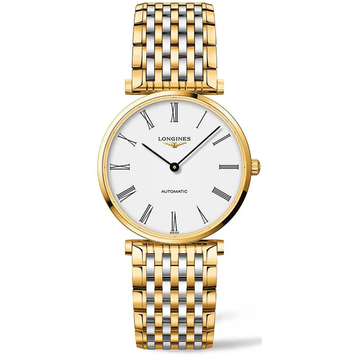 Часы Longines Elegance L4.908.2.11.7