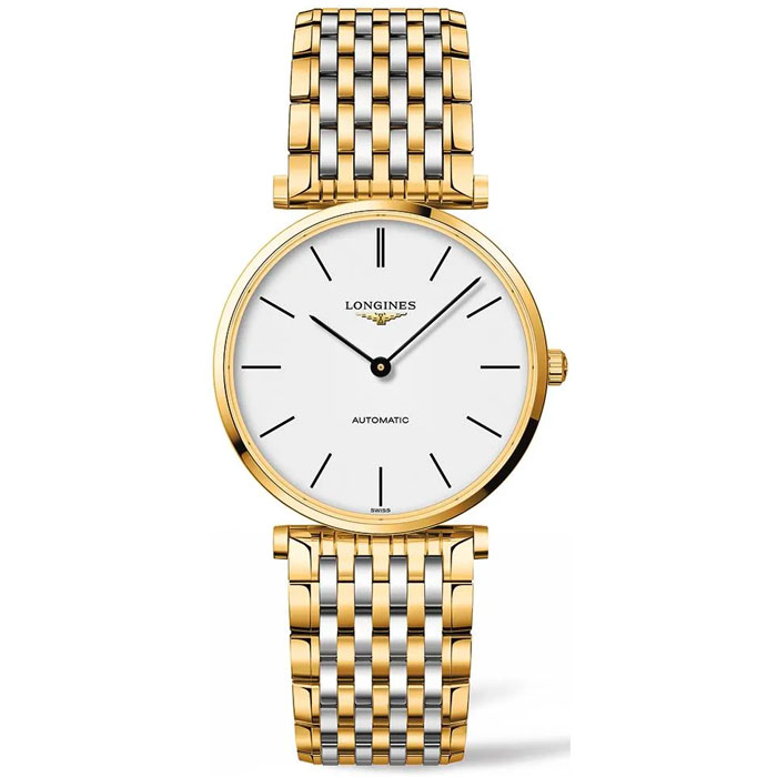 Часы Longines Elegance L4.908.2.12.7