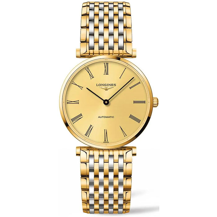 Часы Longines Elegance L4.908.2.31.7