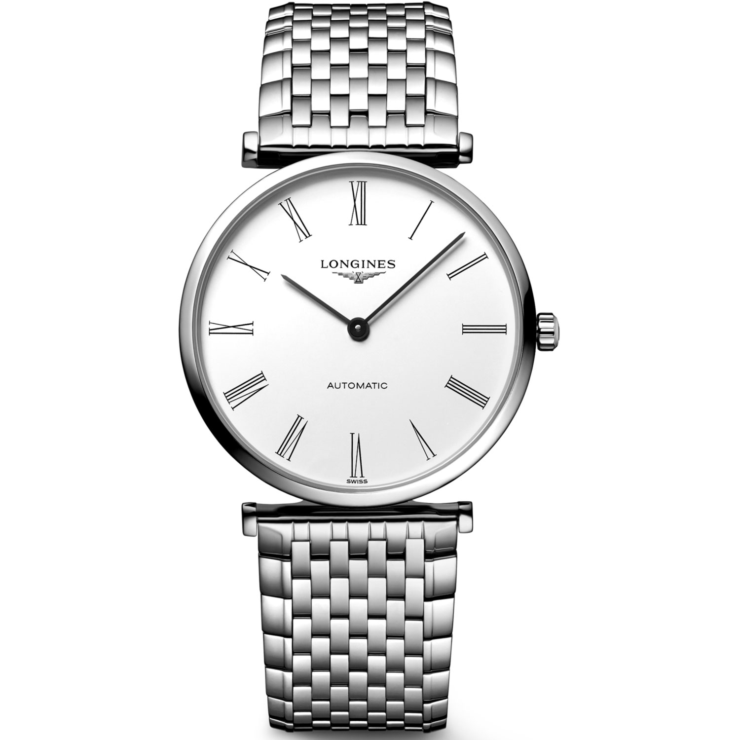 Часы Longines Elegance L4.908.4.11.6