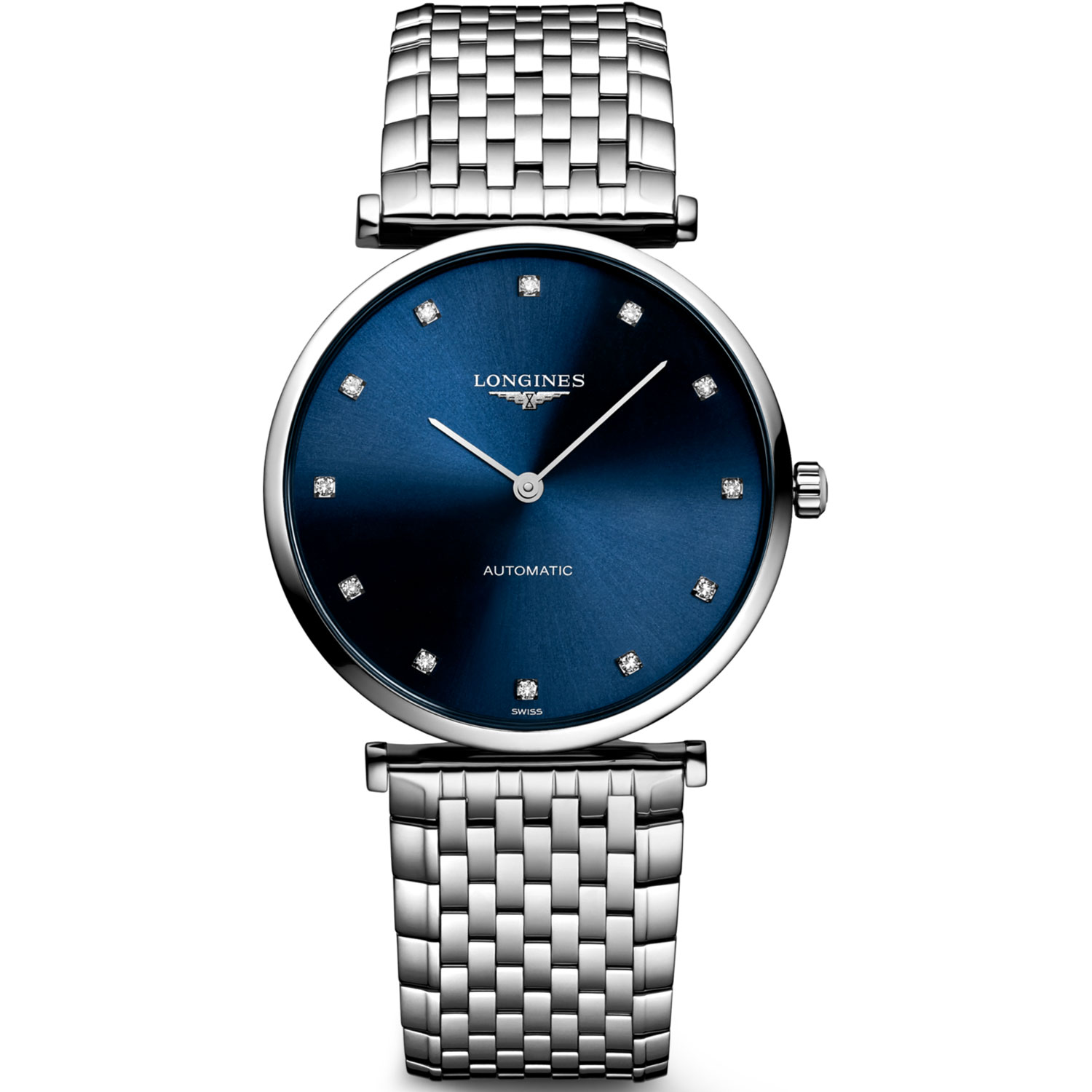 Часы Longines Elegance L4.908.4.97.6