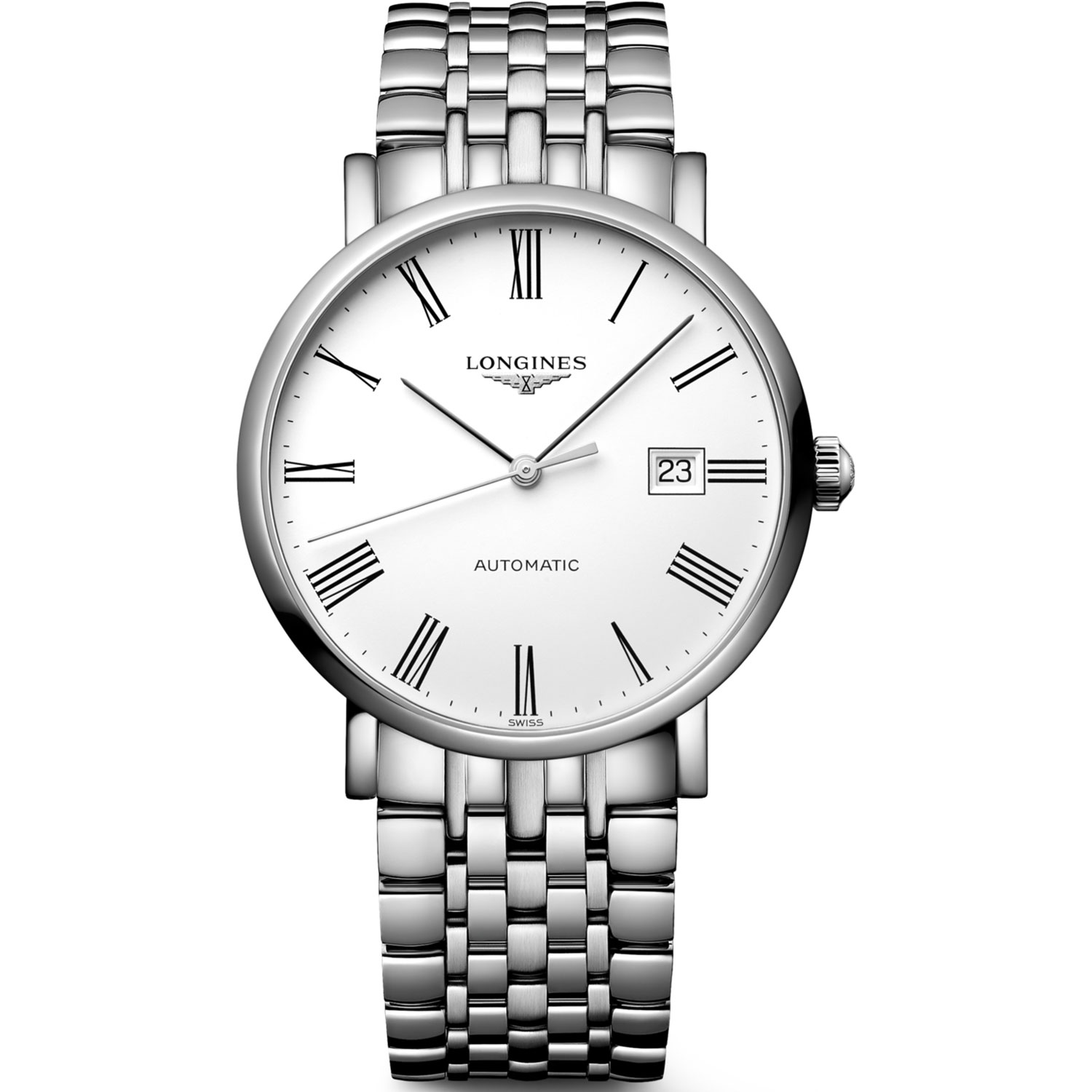 Часы Longines Elegance L4.910.4.11.6