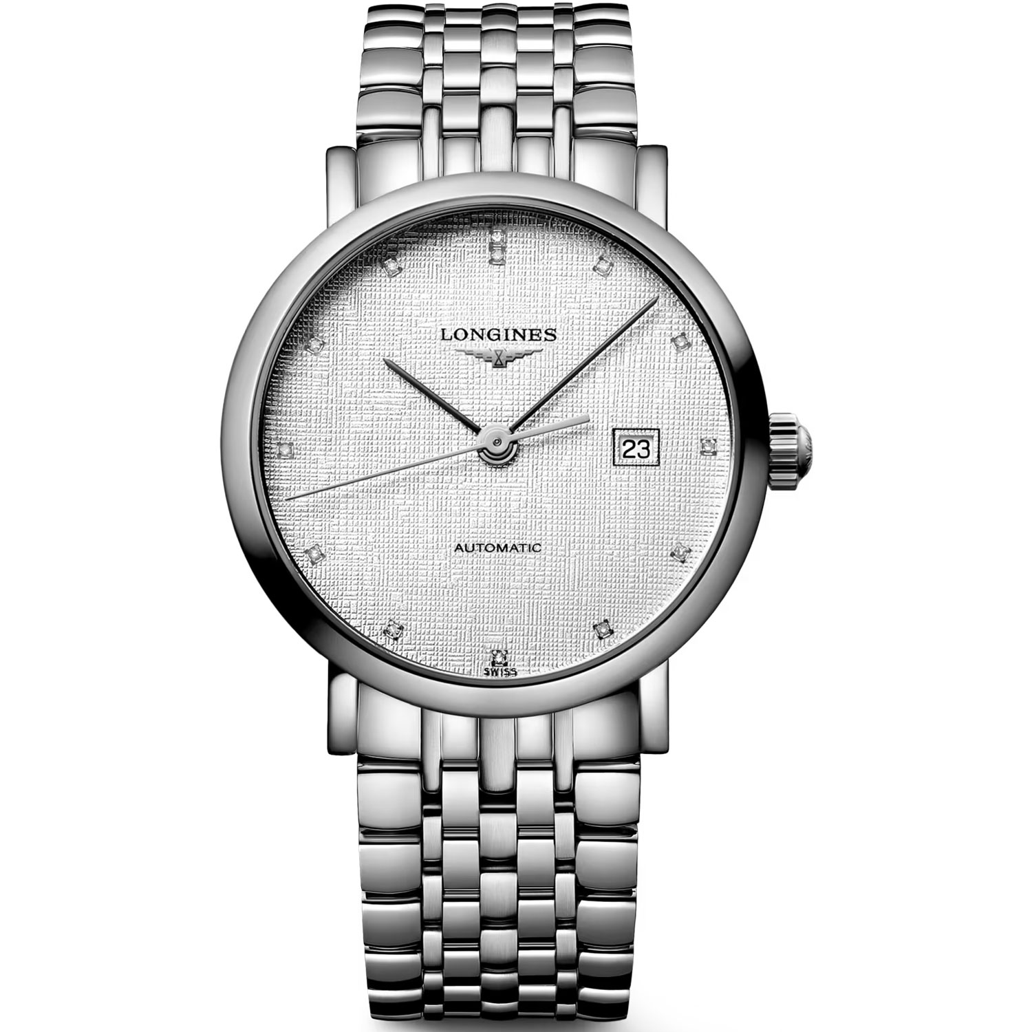 Часы Longines Elegance L4.910.4.77.6