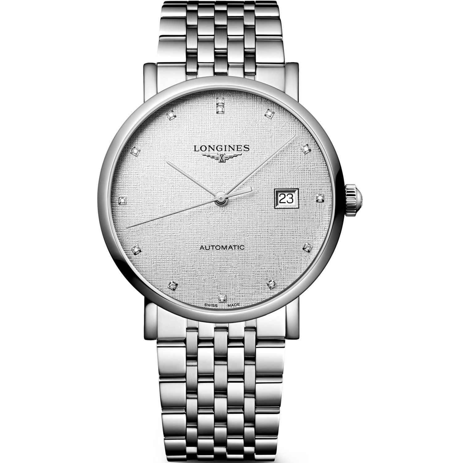 Часы Longines Elegance L4.910.4.79.6