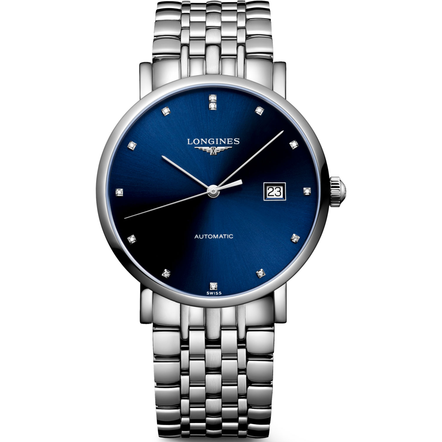 Часы Longines Elegance L4.910.4.97.6