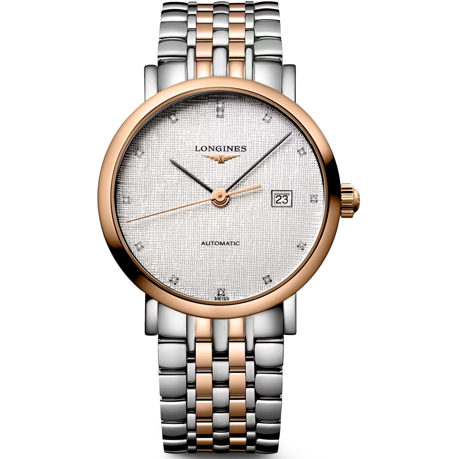 Часы Longines Elegance L4.910.5.77.7