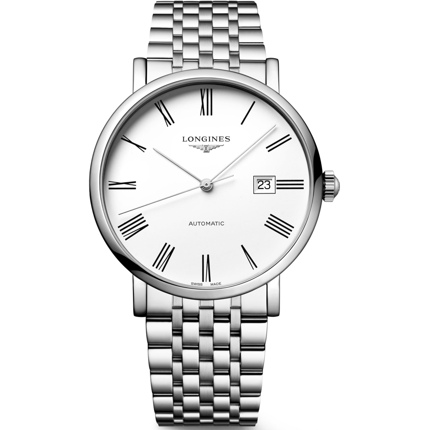 Часы Longines Elegance L4.911.4.11.6