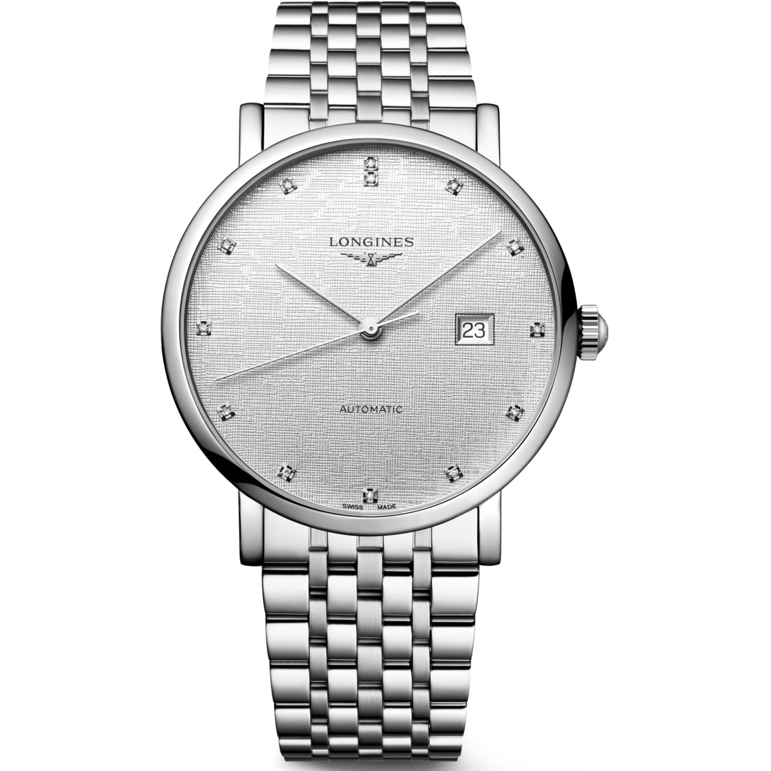Часы Longines Elegance L4.911.4.77.6
