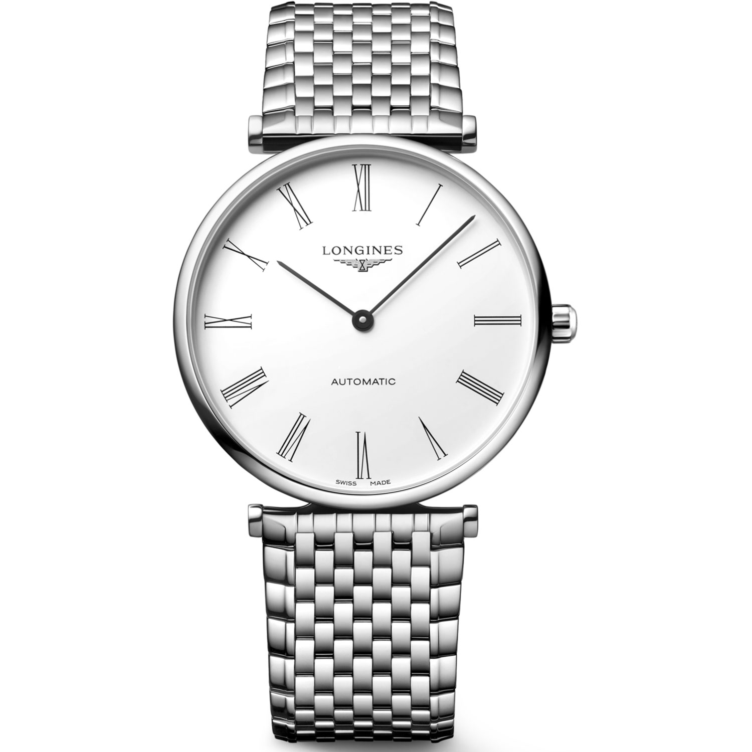 Часы Longines Elegance L4.918.4.11.6
