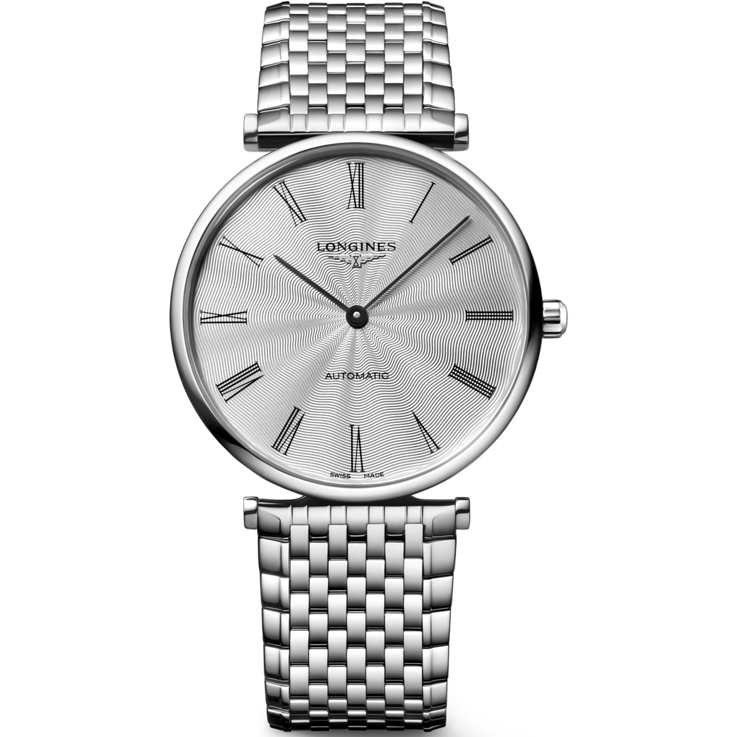 Часы Longines Elegance L4.918.4.71.6