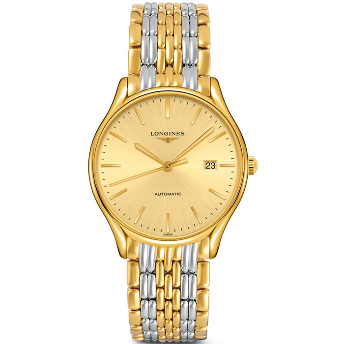 Часы Longines Elegance L4.921.2.32.7