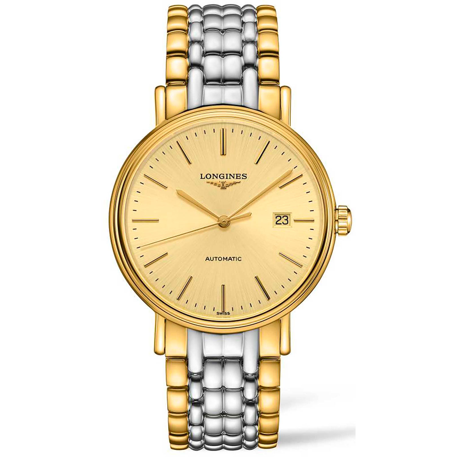 Часы Longines Presence L4.922.2.32.7