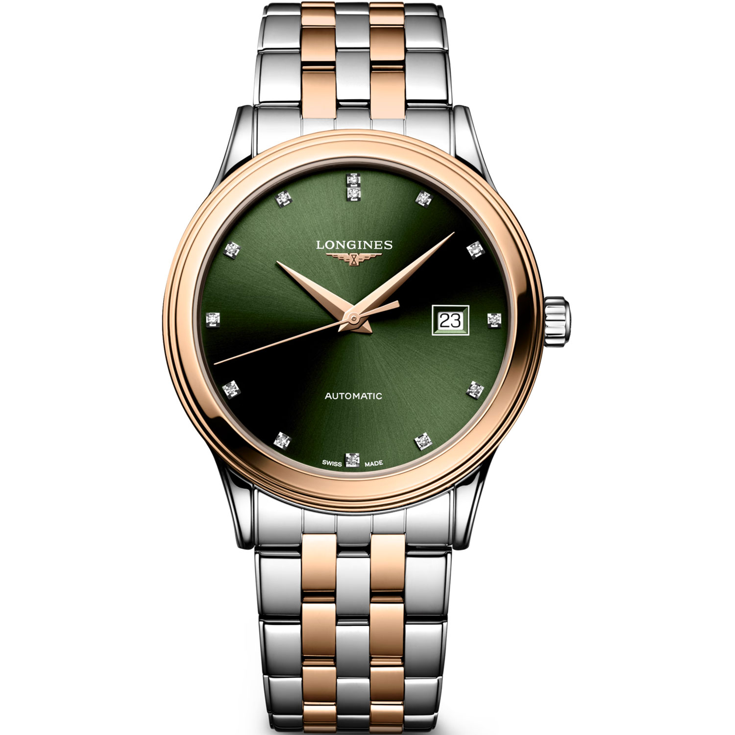 Часы Longines Flagship L4.984.3.07.7
