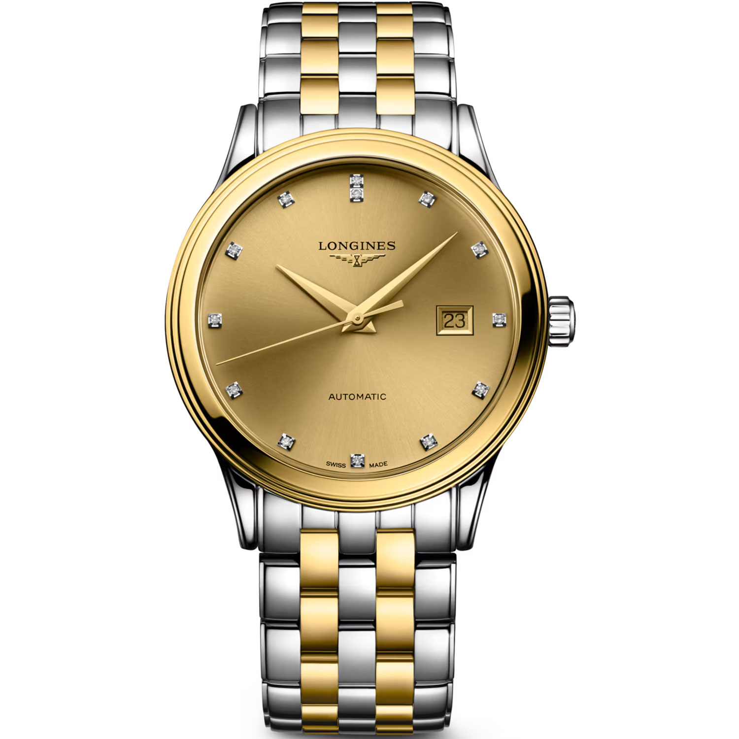 Часы Longines Elegance L4.984.3.38.7