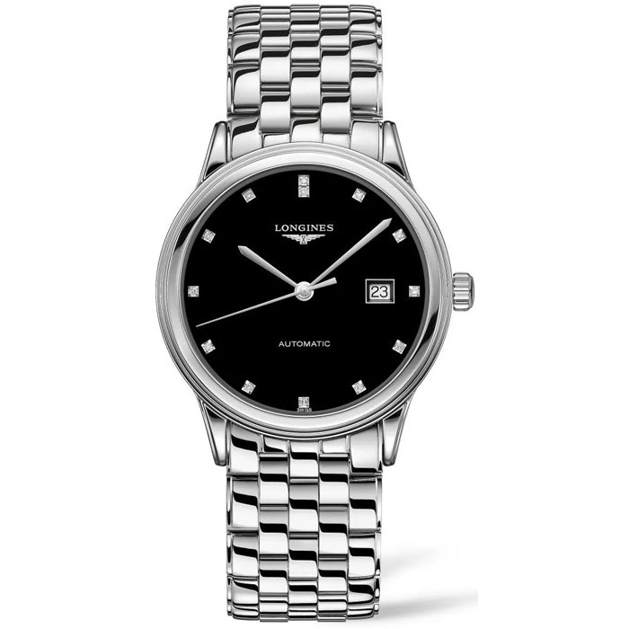 Часы Longines Elegance L4.984.4.57.6