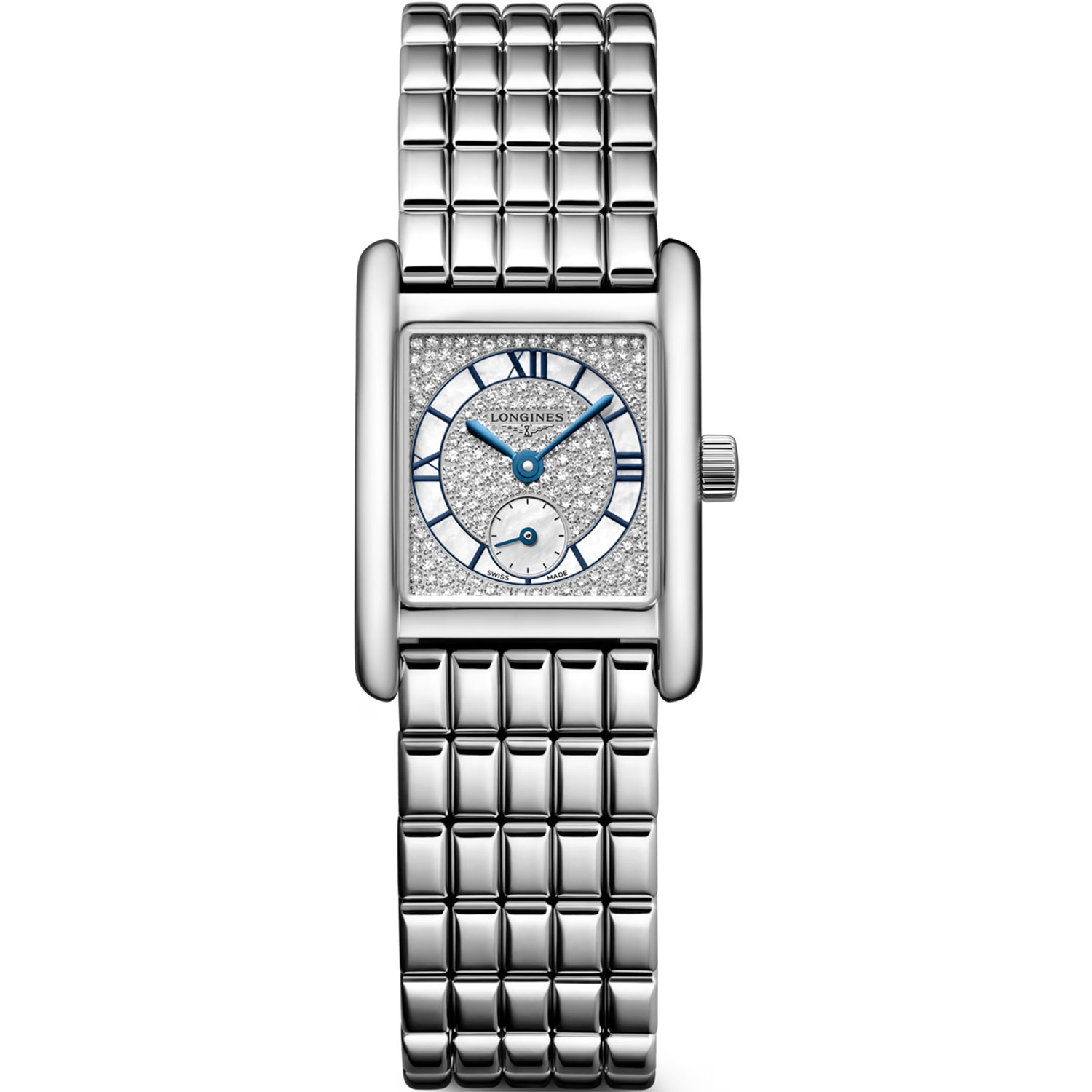 Часы Longines Mini DolceVita L5.200.4.87.6