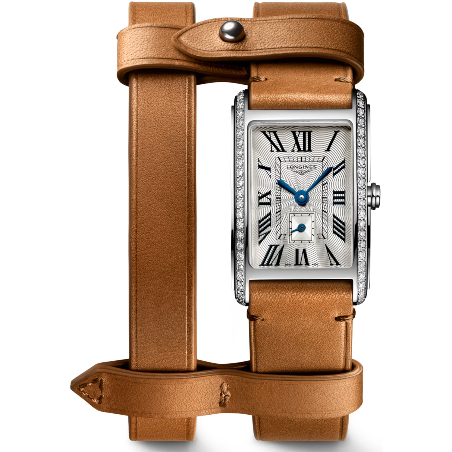 Часы Longines Elegance L5.255.0.71.B