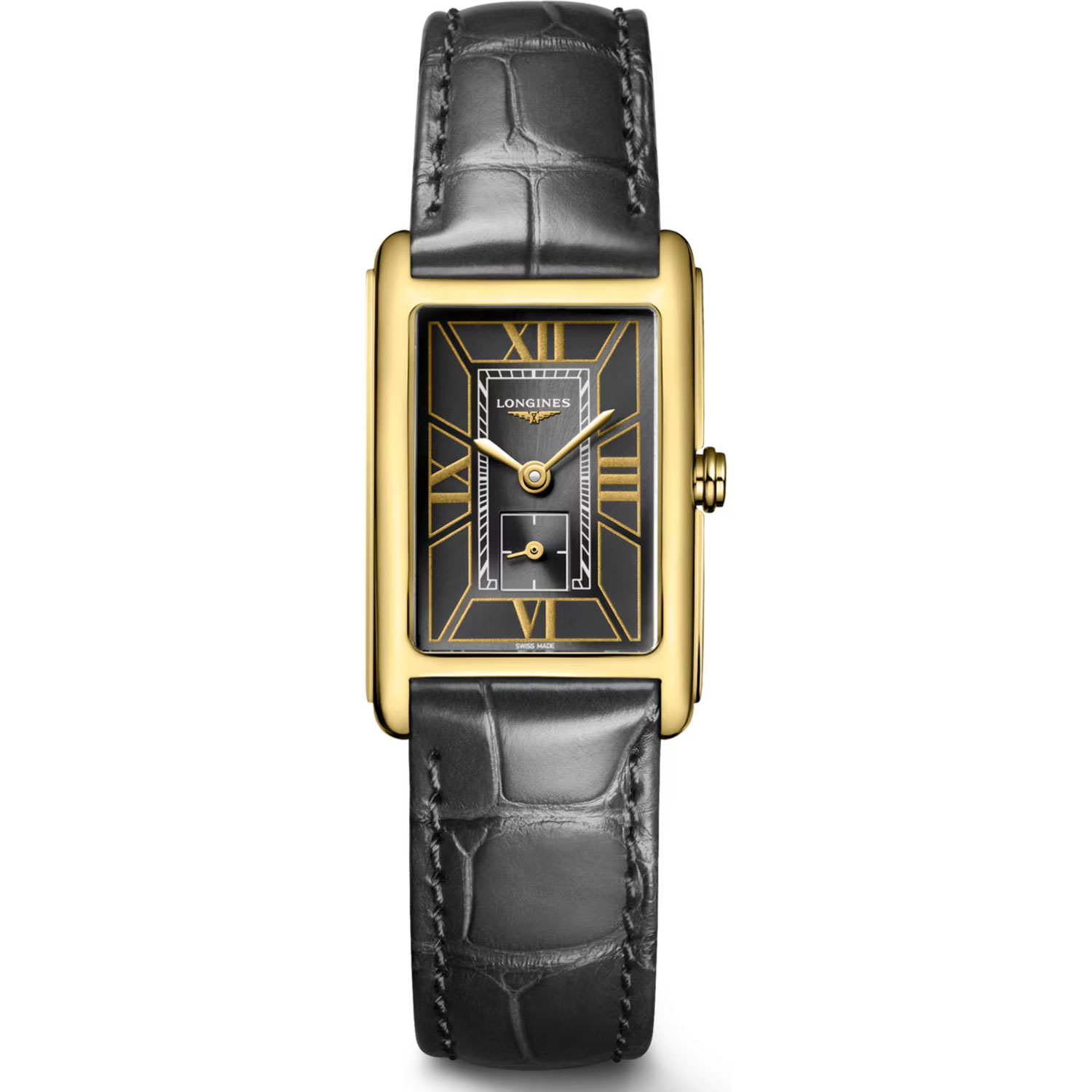 Часы Longines Elegance L5.255.6.75.2