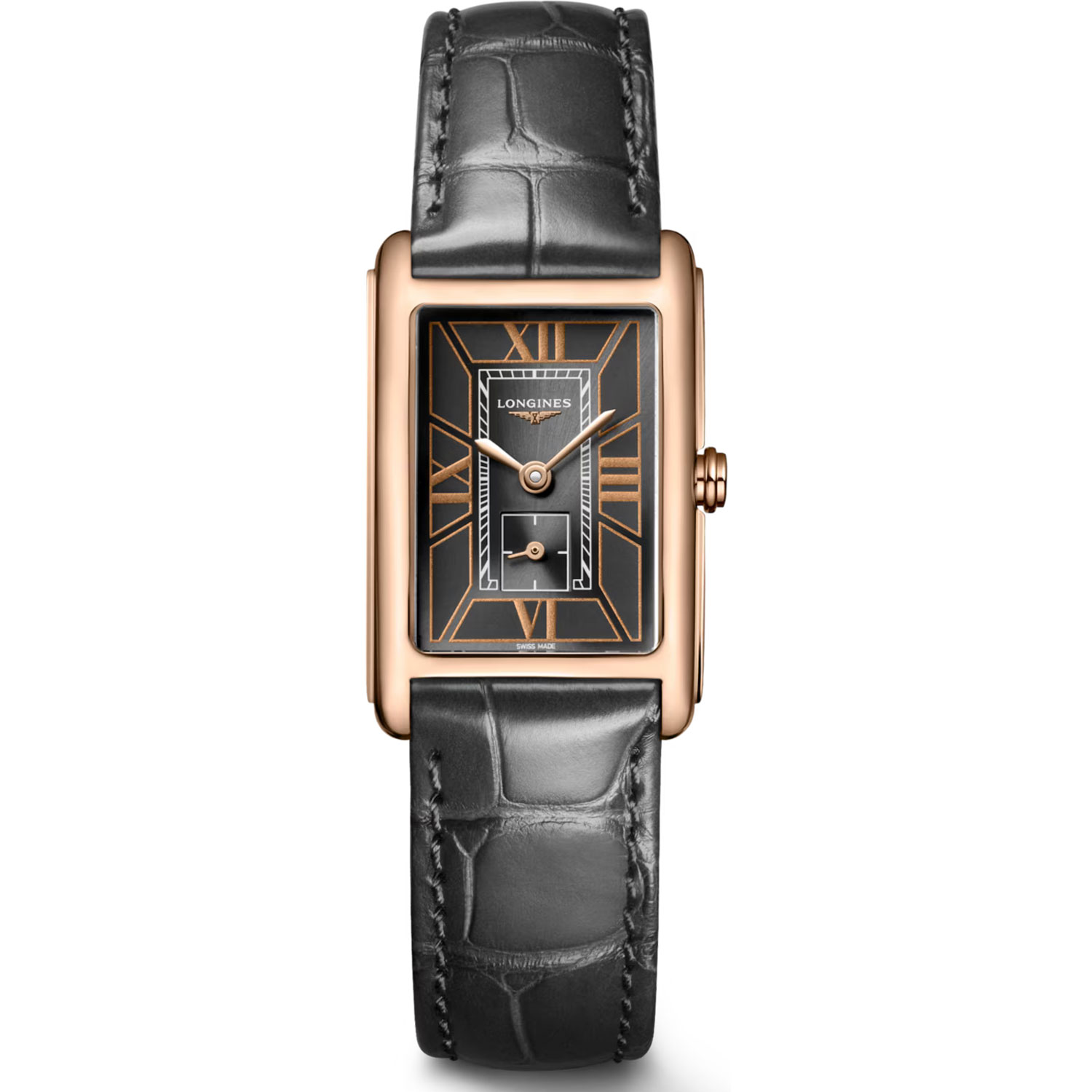 Часы Longines Elegance L5.255.8.75.2