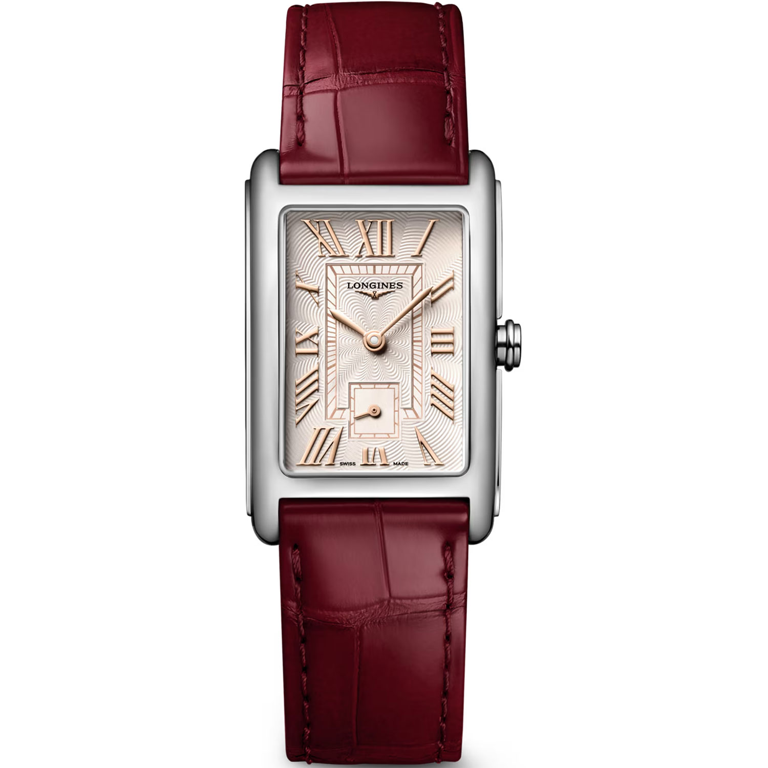 Часы Longines DolceVita L5.512.4.28.2