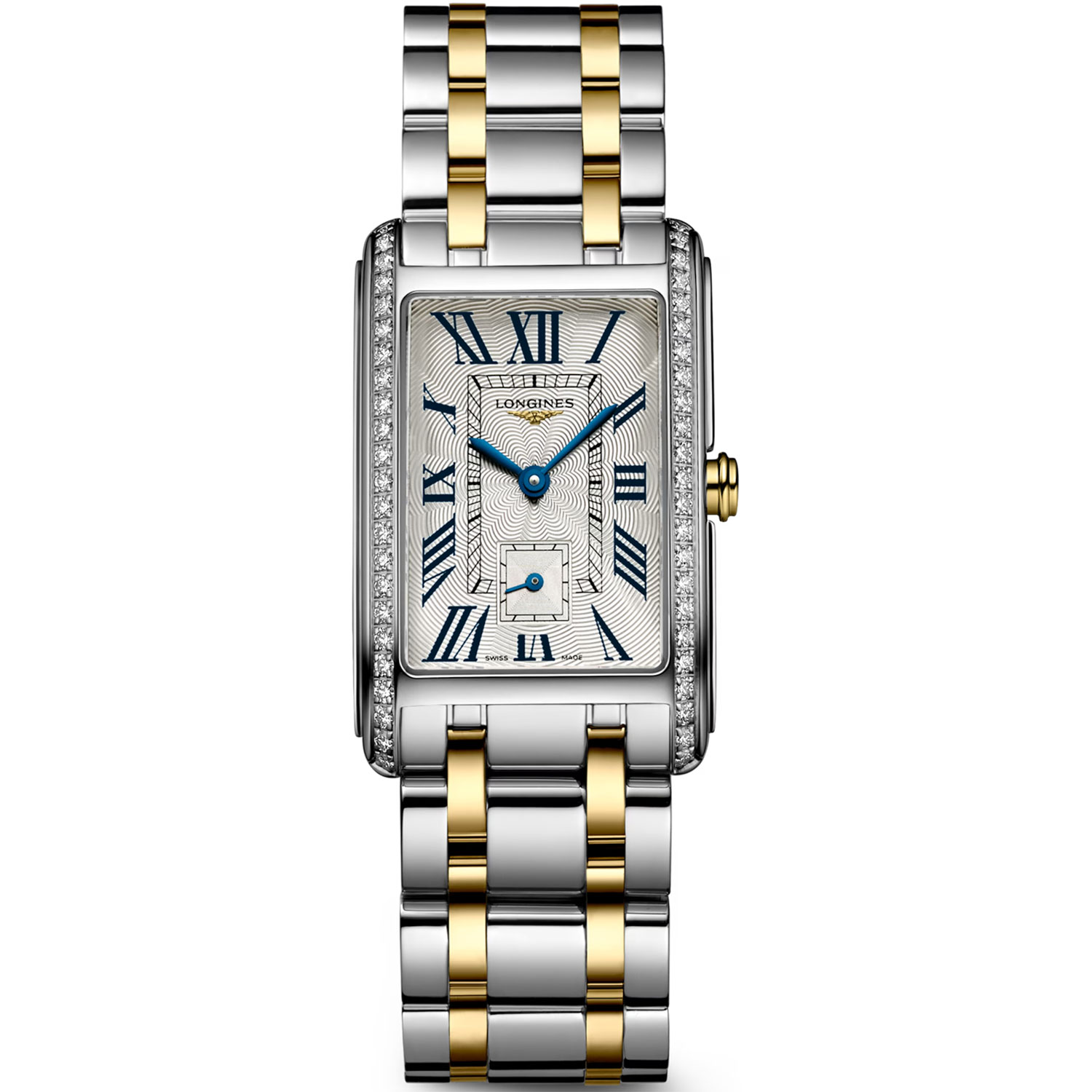 Часы Longines DolceVita L5.512.5.78.7