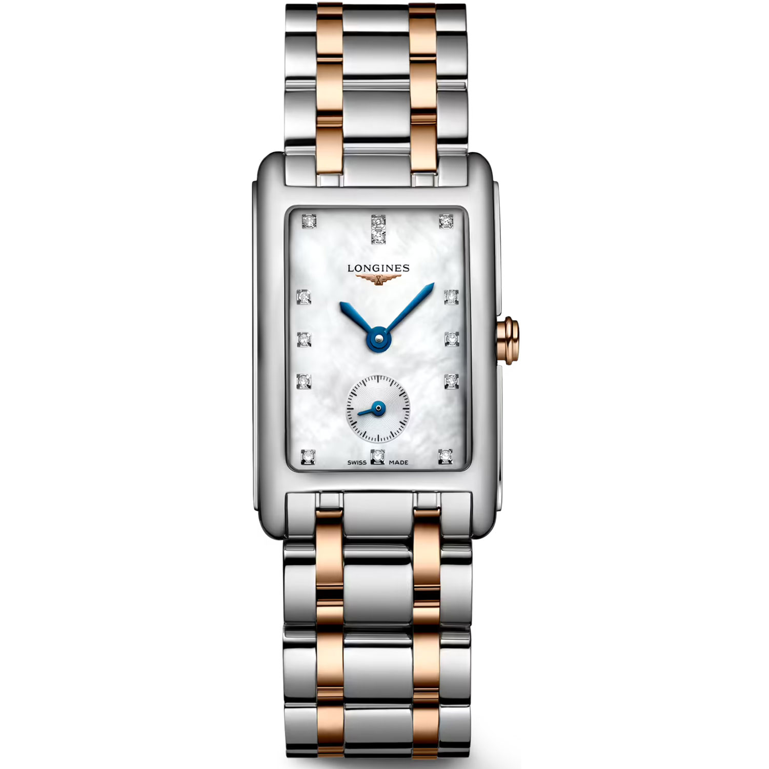 Часы Longines Elegance L5.512.5.87.7