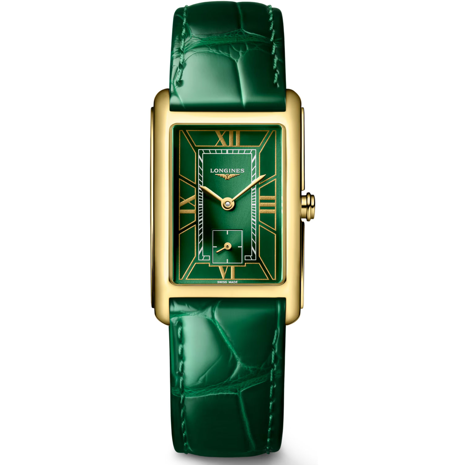 Часы Longines Elegance L5.512.6.95.2