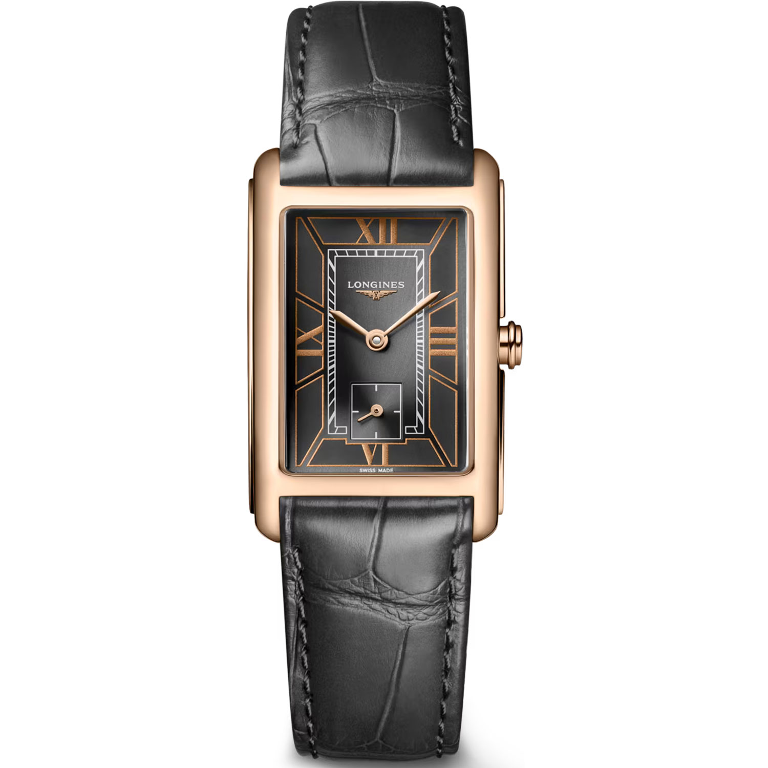 Часы Longines Elegance L5.512.8.75.2