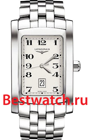 Часы Longines DolceVita L5.686.4.73.6