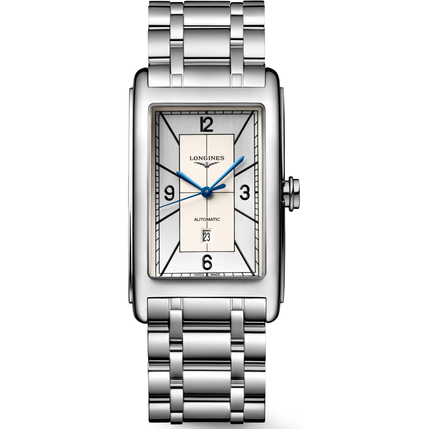 Часы Longines Elegance L5.767.4.73.6