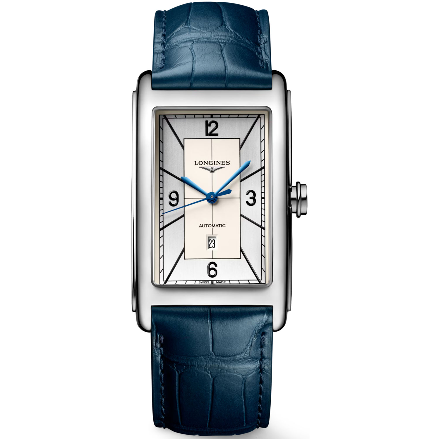 Часы Longines Elegance L5.767.4.73.9
