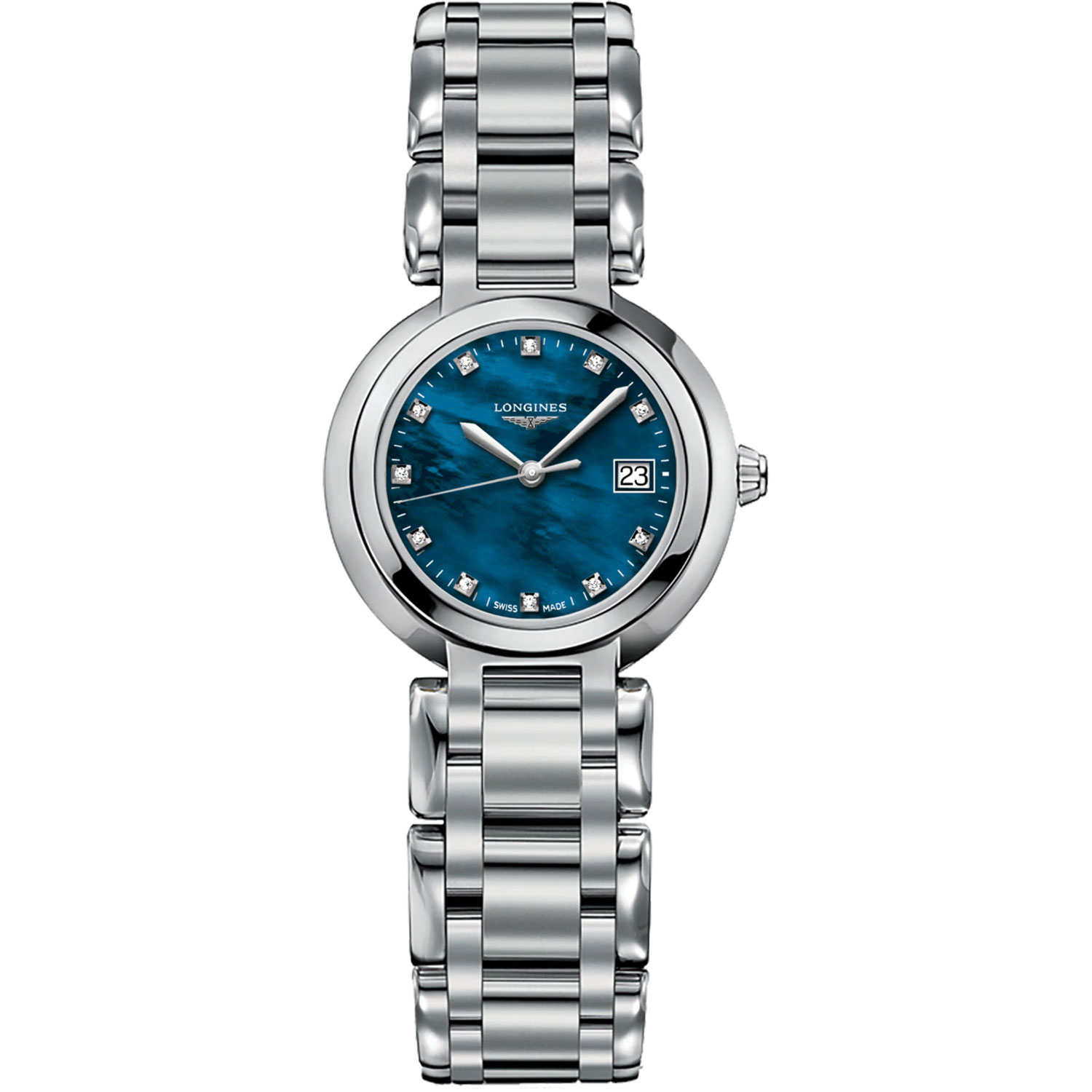 Часы Longines Elegance L8.110.4.98.6